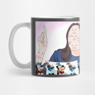 crazy stuff Mug